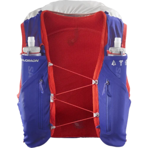 CHALECO RUNNING SALOMON ADV SKIN 12 RUN THE ALPS