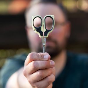 Ridgemonkey Nite Glo Strip n Snip Tijeras multi usos