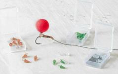 BEHR BAIT SCREW 3 COLORES 30 UNID.