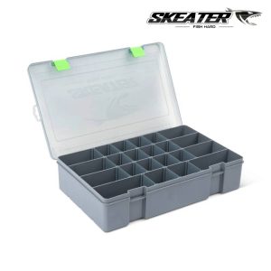 SONIK SKEATER STOWBOX Deep Multi Compartment