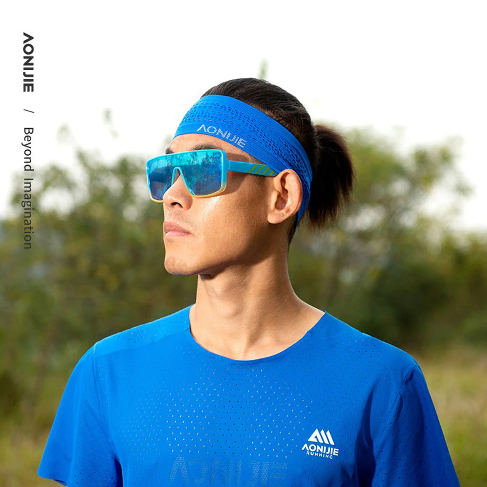 Headband AONIJIE Stripe - Imagen 7