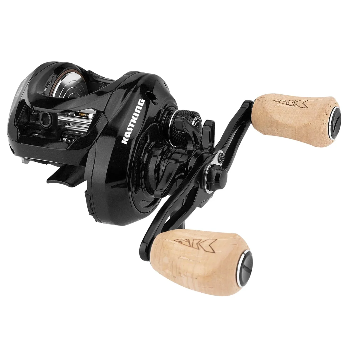 Carrete KastKing Megatron II 200 Baitcasting - Saltwater Ready - Imagen 2