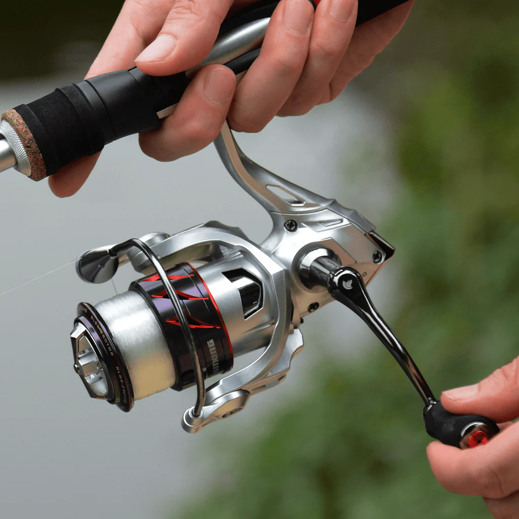 Carrete KastKing Spartacus II Spinning - 2000, 3000, 4000, 5000 - Imagen 4