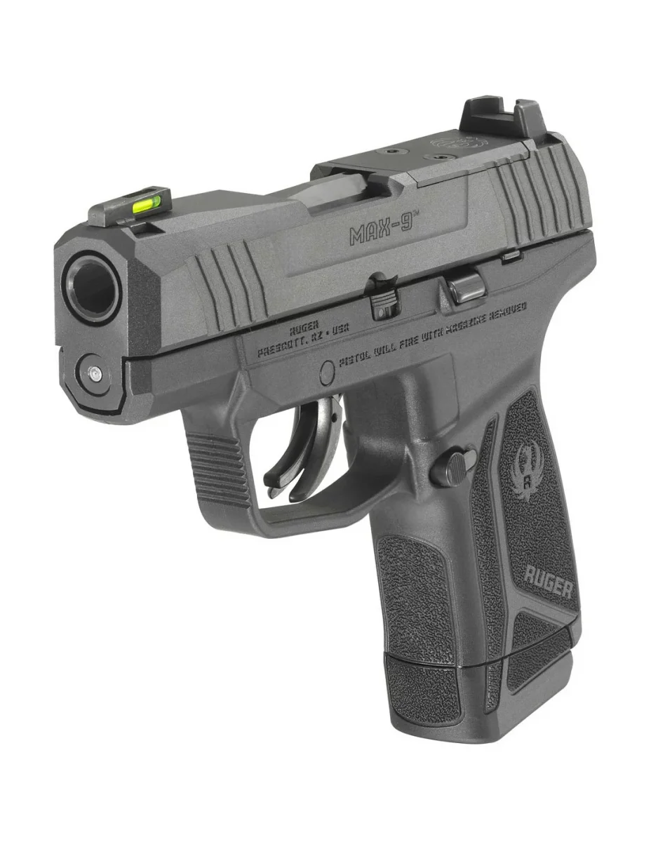 Pistola RUGER MAX-9 Cal. 9mm. - Imagen 3