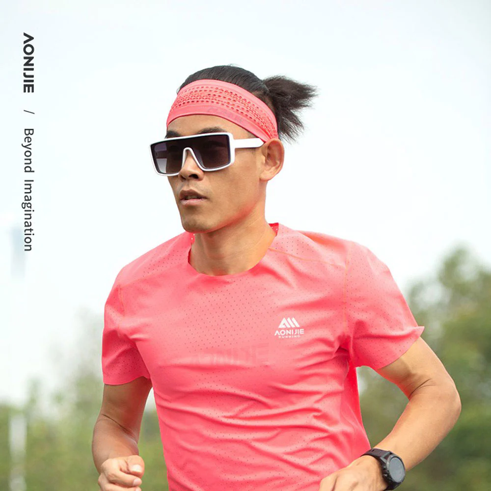 Headband AONIJIE Stripe - Imagen 8