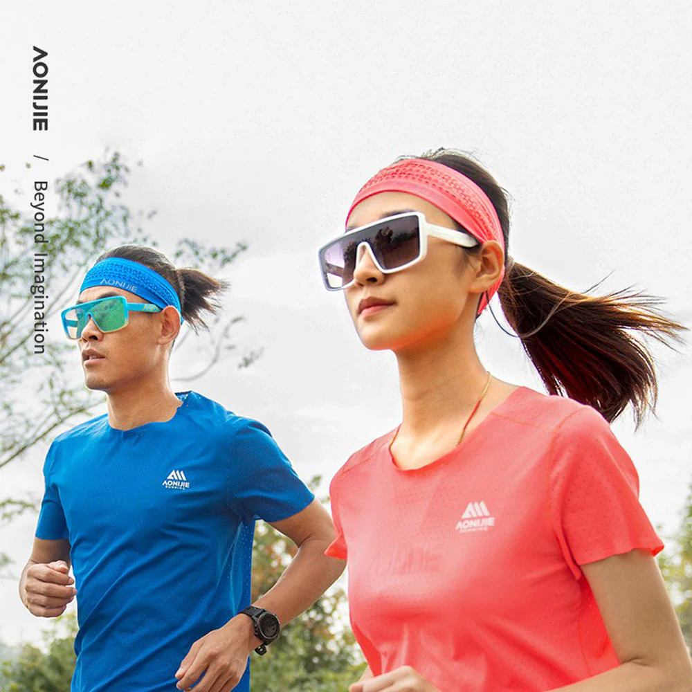Headband AONIJIE Stripe - Imagen 9