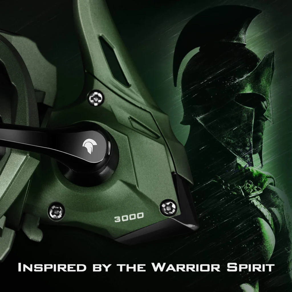 Carrete KastKing Spartacus II Spinning - 2000, 3000, 4000, 5000 - Imagen 7