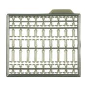 TRYBION TACKLE BOILIE STOPPERS MARRONES x63 unid.