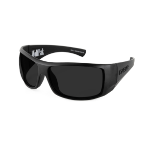 Lentes De Sol Carve Wolfpak Floating Polarizado Color Negro Mate