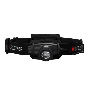 Linterna Frontal H5 CORE Ledlenser 350 Lúmenes