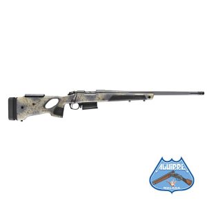 Bergara B-14 Wilderness Thumbhole Steel