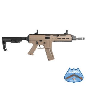 Carabina Mauser M15 Tac Ops Color Arena Cal 22 LR