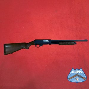 Escopeta corredera Franchi cal. 12