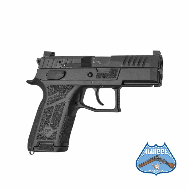 Pistola CZ P‑09 C Nocturne - Imagen 3