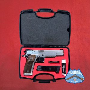 Pistola Sig Sauer X-Six 9mm, cañón 6″