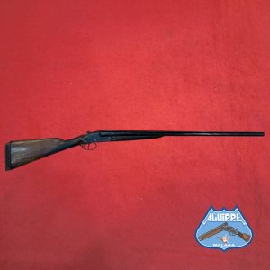 Escopeta paralela AYA Mod. 53 cal. 12