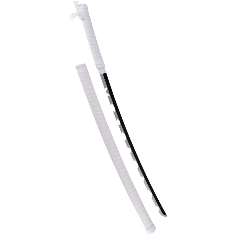 Réplica de Katana de Inosuke Hashibira- Demon Slayer: Kimetsu No Yaiba - Imagen 3