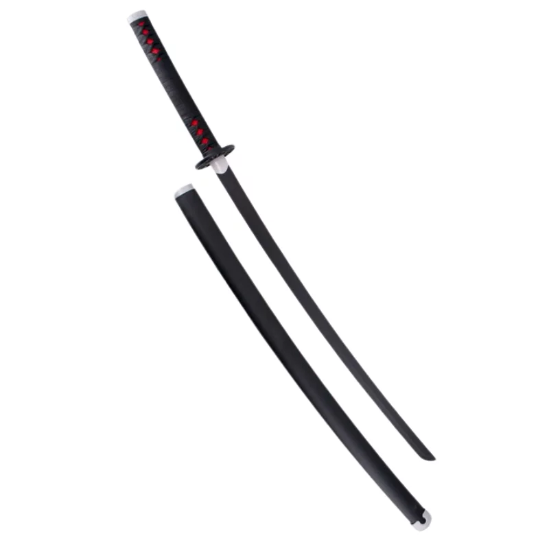 Réplica de Katana de Tanjiro – Demon Slayer: Kimetsu No Yaiba - Imagen 3