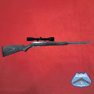 Rifle Marlin Mod 60SS cal. .22 LR Madera Laminada + Visor Gamo 4×32