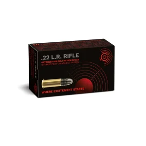 Geco Rifle Cal 22 40 Grains
