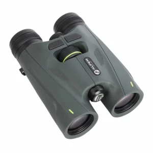Prismáticos ALPEN OPTICS Chisos 10×42 – Prismáticos LRF con Telémetro