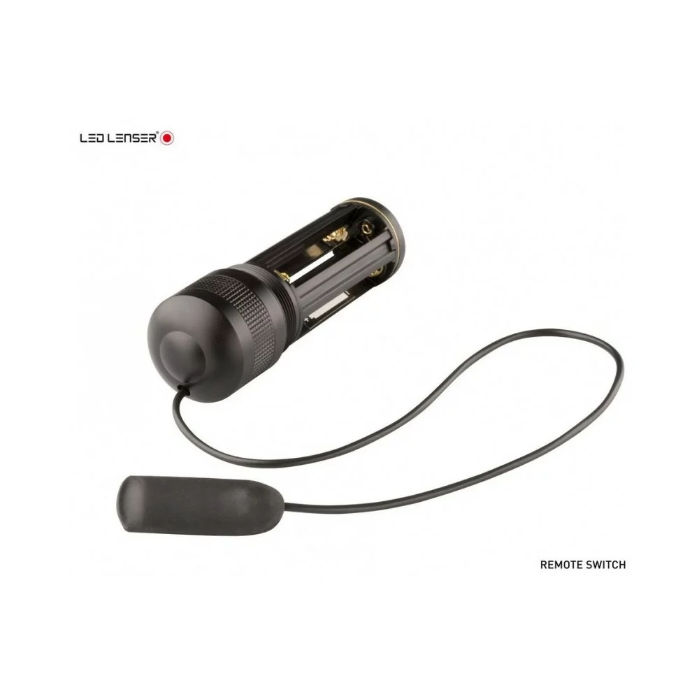 Pulsador Remoto para Linterna TT, T square