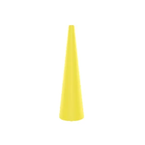 Cono de Señalización Amarillo Ledlenser para P7Core, T7, M7, M7R y MT7B7