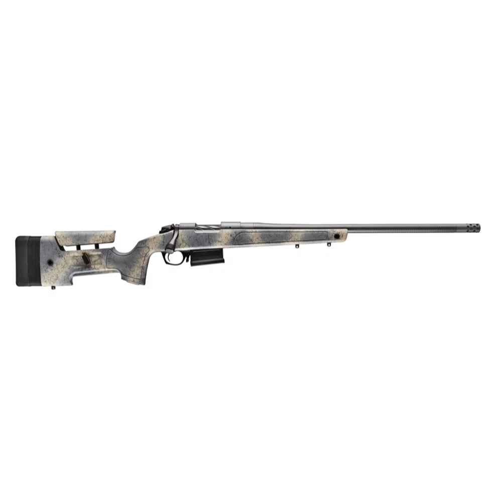 Rifle Bergara New Wilderness HMR Carbon