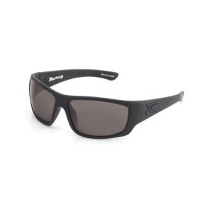 Lentes de sol Carve Moray Floating Polarizado Color Negro Mate