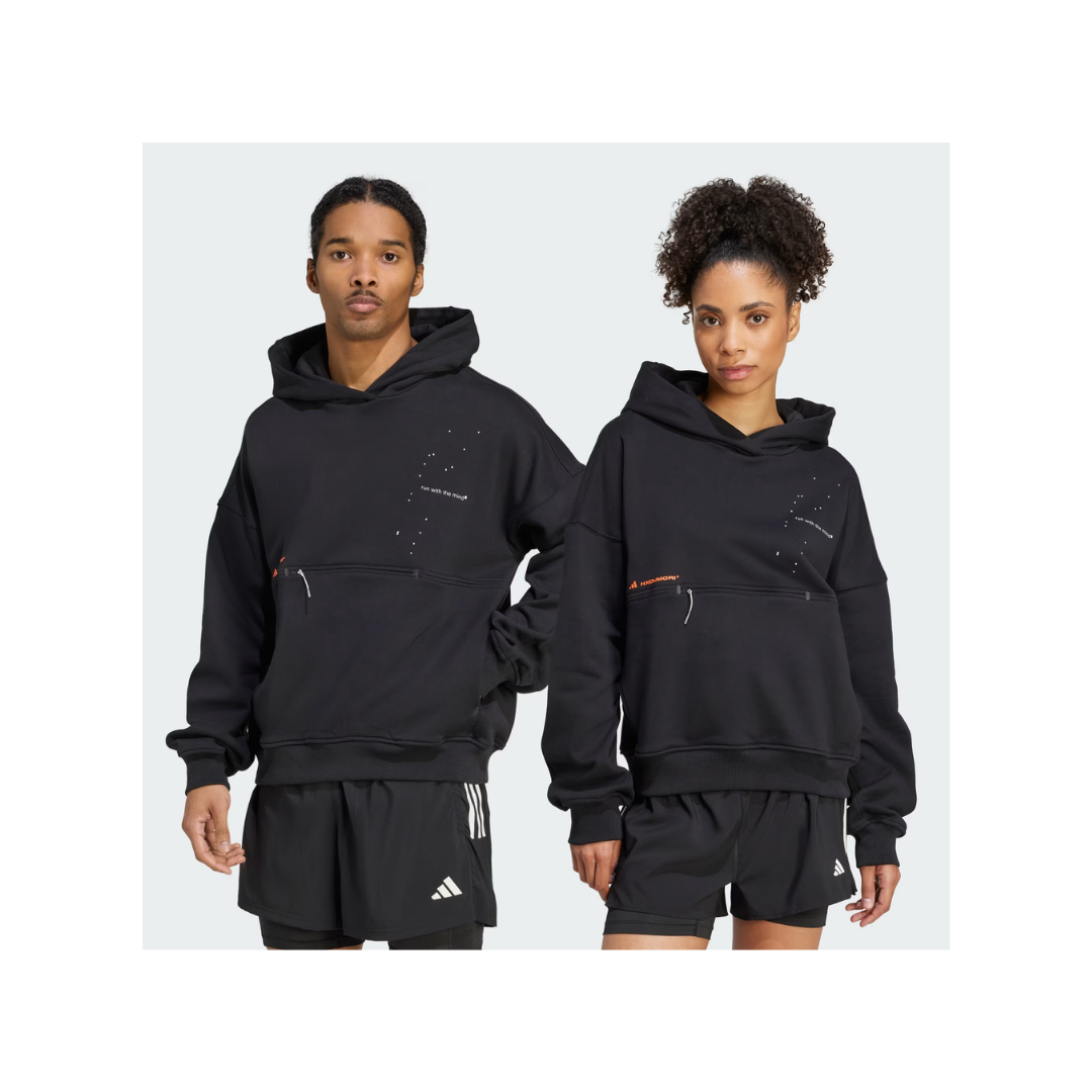 Sudadera de running Adidas x Hermanos Koumori - Imagen 4