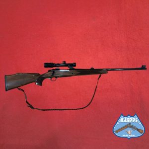 Rifle de Cerrojo Browning BBR cal. 270 Win + Monturas Apel + Visor Bushnell 1.5 – 4.5×24