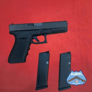 Pistola Glock 21 Gen4 cal 45 ACP