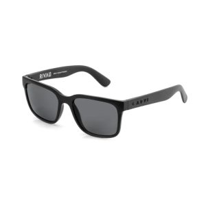 Lentes De Sol Carve Rivals Floating Polarizado Color Negro Mate