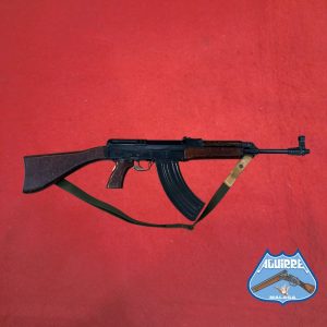 Rifle historico VZ-58 de Repetición Manual cal. 7,62×39