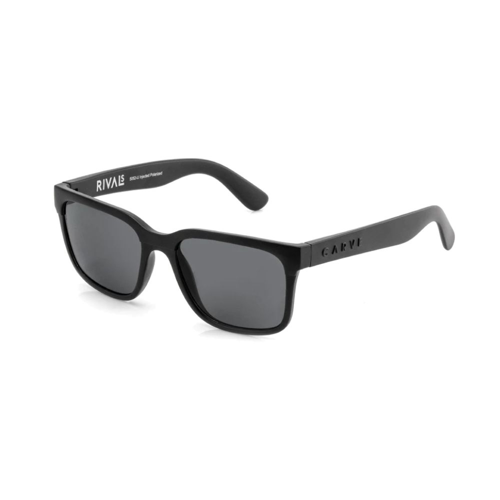 Lentes De Sol Carve Rivals Floating Polarizado Color Negro Mate - Imagen 2