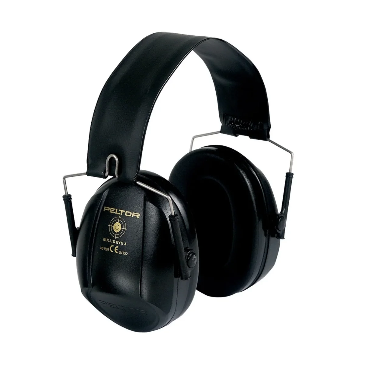 Cascos Aislantes 3M PELTOR Bulls Eye Plegable - Imagen 2