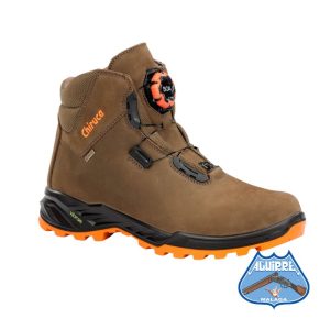 Botas Chiruca Cares BOA Hi Vis 08