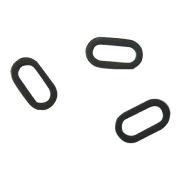 TRYBION TACKLE MICRO OVAL RINGS 4,1 mm x20 unid.