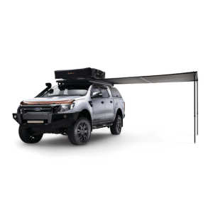 Toldo OZtrail Blockout Extendible de camioneta Awning 2m x 2.5m
