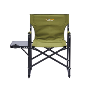 Silla OZtrail Directors Classic w/side Table