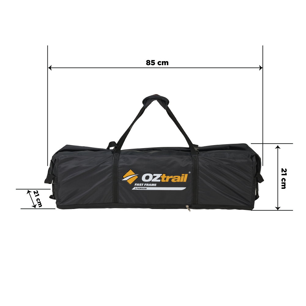 Carpa OZtrail Fast Frame 3P - Imagen 3