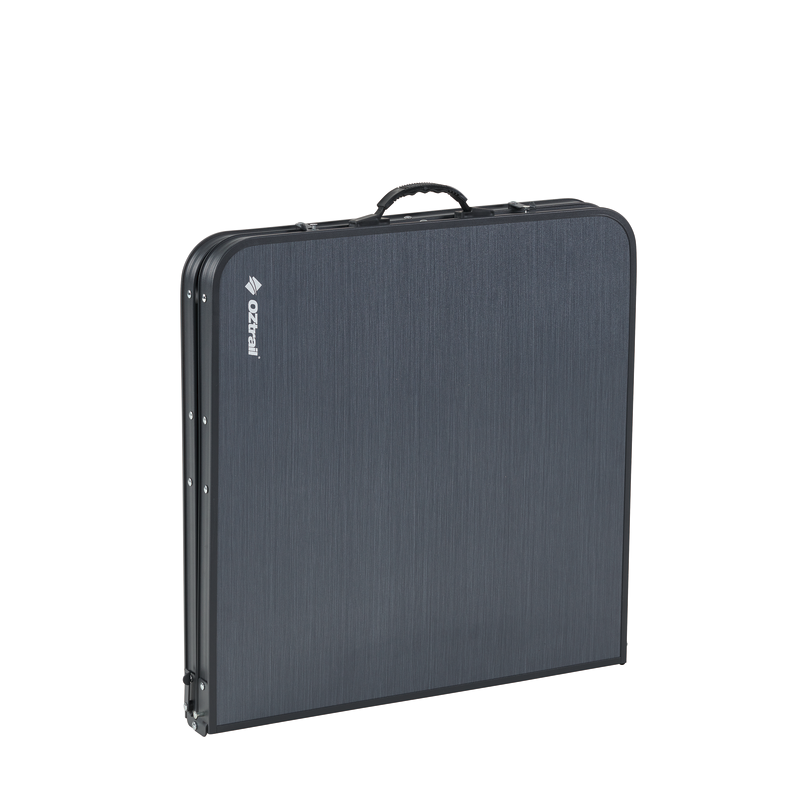 Mesa OZtrail plegable con almacenamiento - Imagen 3