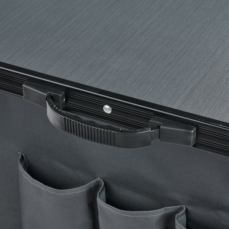 Mesa OZtrail plegable con almacenamiento - Imagen 7