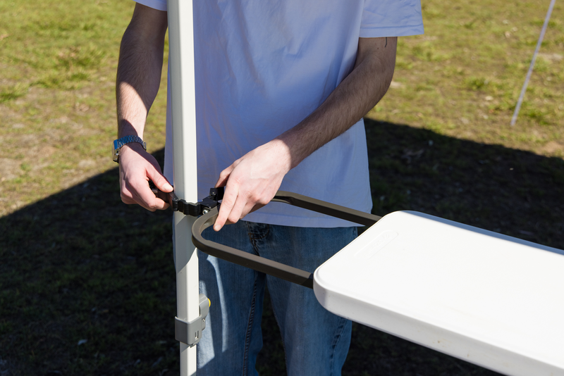 Mesa Bar OZtrail Gazebo Bar Table - Imagen 4