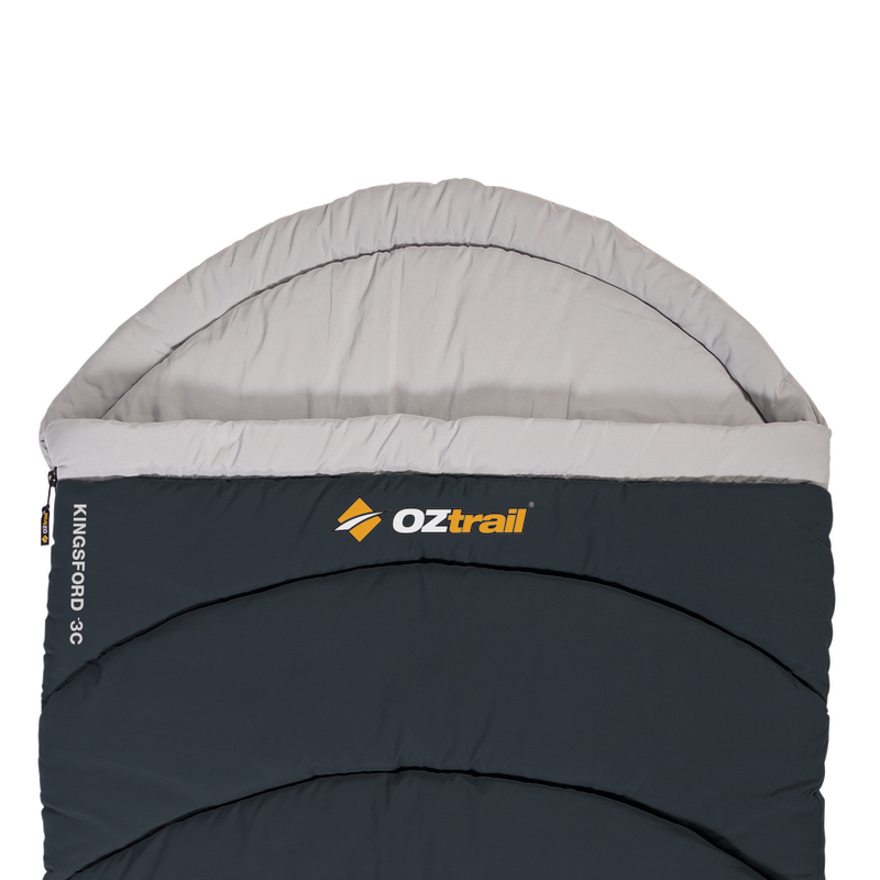 Bolsa de dormir Sleeping OZtrail Kingsford -3° - Imagen 3