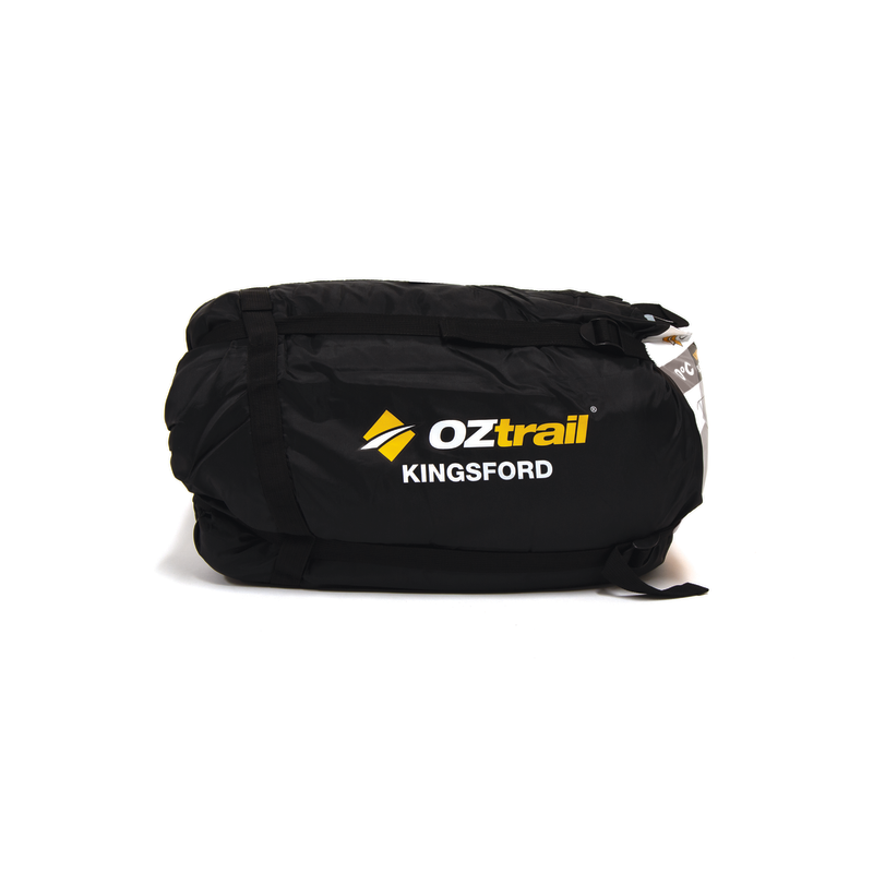 Bolsa de dormir Sleeping OZtrail Kingsford -3° - Imagen 7
