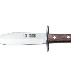 Cuchillo Cudeman Bowie Roja