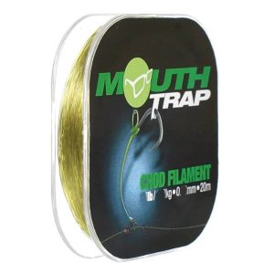 KORDA MOUTH TRAP CHOD FILAMENT 0,53 mm 25 LB