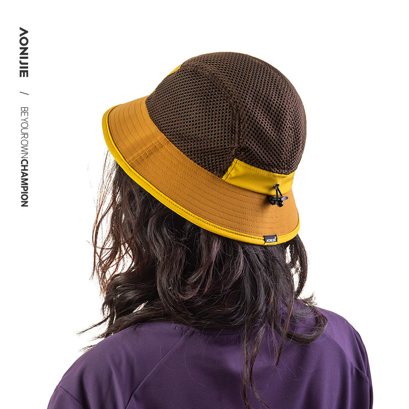 Sombrero AONIJIE Bucket - Imagen 7