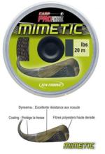 FUN FISHING SINKING HOOK LINK MIMETIC 20 LB VERDE